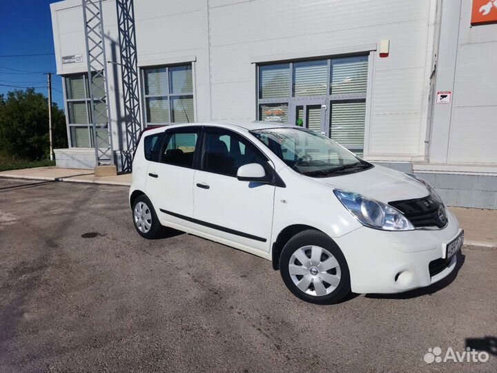 Nissan Note 1.4 МТ, 2013, 255 000 км