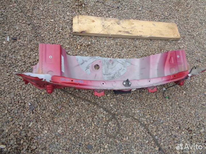 Ванна Toyota Corolla Fielder ZRE142 2ZR-FE 2009/3