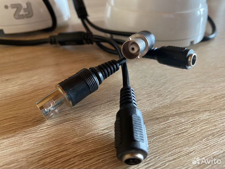 Камера видеонаблюдения FZ zCAM-dir24lc