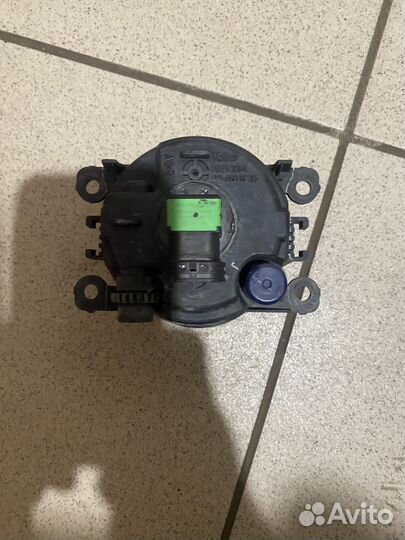 Противотуманные фары Мицубиси асх