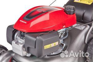 Газонокосилка бензиновая Honda HRG 416C1 pkeh