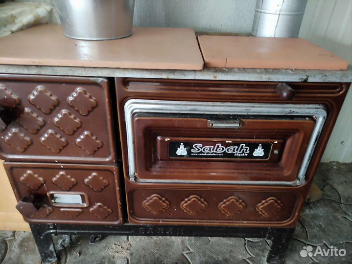 Турецкая печь Sabah