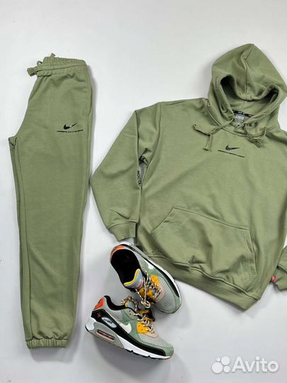 Спортивный костюм найк мужской