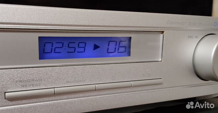 Cambridge Audio D500SE проигрыватель CD