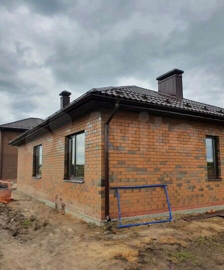 Коттедж 110 м² на участке 7 сот.