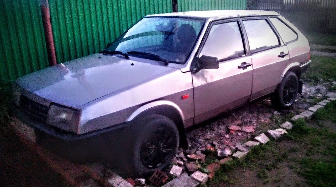 ВАЗ (LADA) 2109: фото владельца