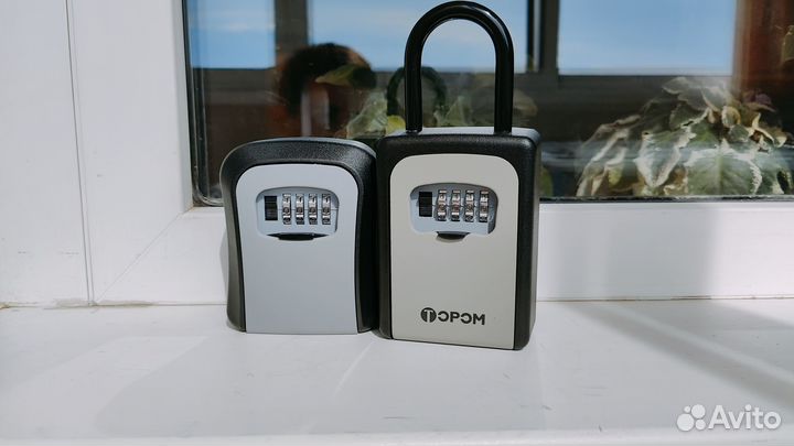 Мини сейф для ключей Кейбокс keybox Ключница