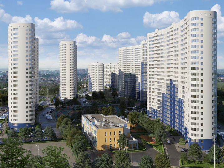 Торговая площадь, 90 м²