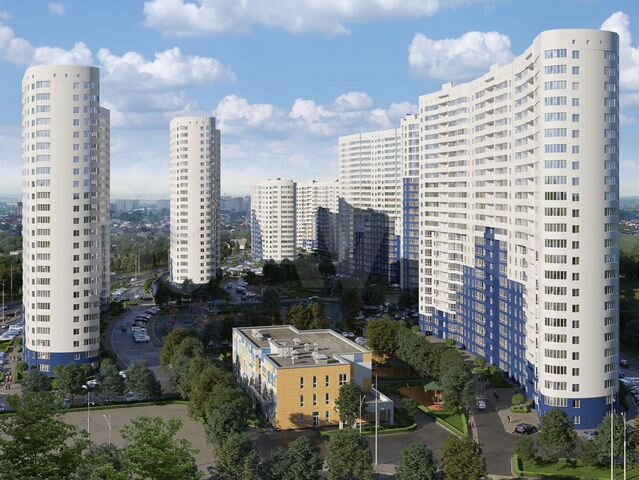 Торговая площадь, 90 м²