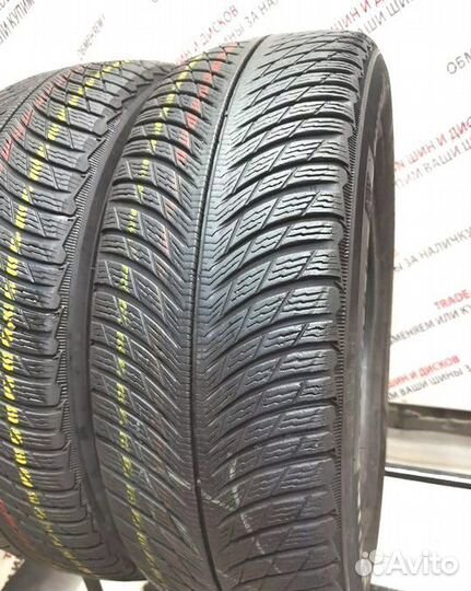 Michelin Pilot Alpin 5 SUV 225/60 R18 104H