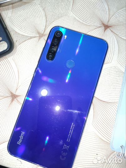 Xiaomi Redmi Note 8T, 4/64 ГБ