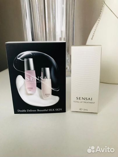 Наборы Sensai