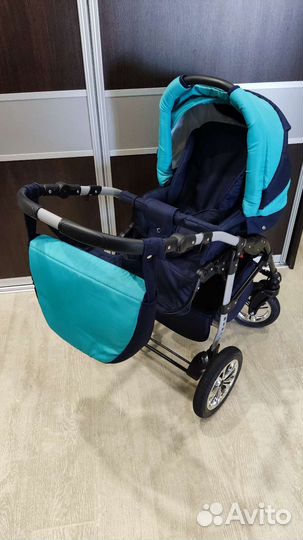 Коляска alis 