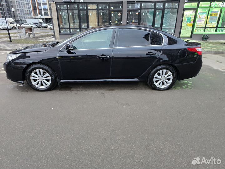 Renault Latitude 2.0 CVT, 2010, 203 000 км