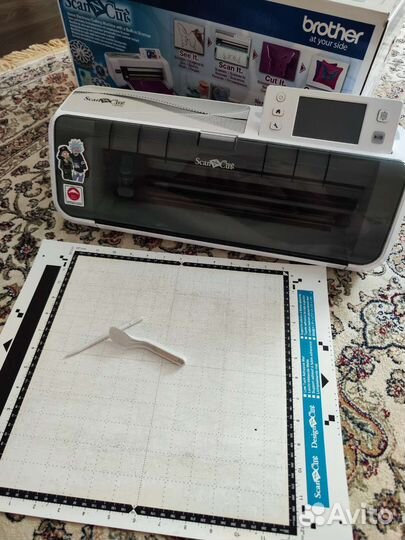 Режущий плоттер