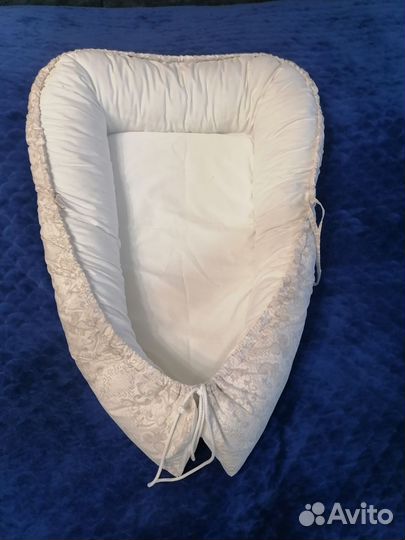 Кокон гнёздышко для новорожденных