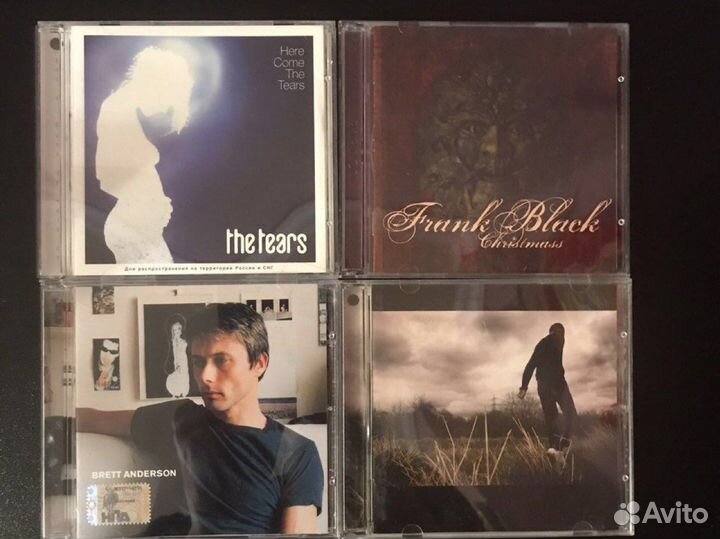 Аудио CD : Pop / Rock