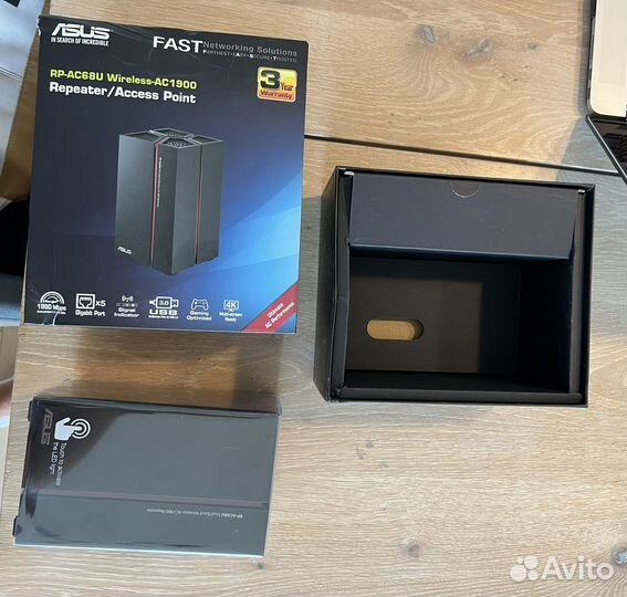 Репитер в состоянии нового