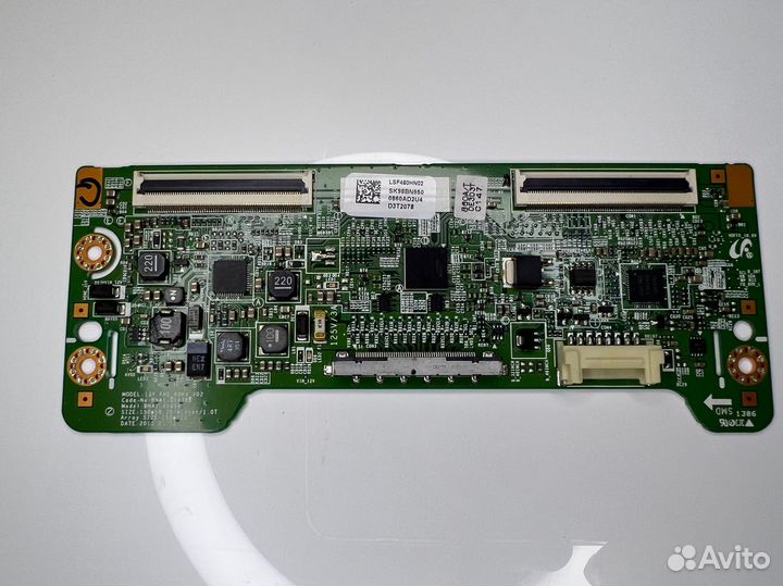 Lsf460hn02 BN41-01938B CY-HF460bglv1V