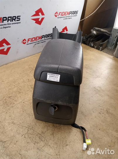 Центральная консоль KIA Sorento XM