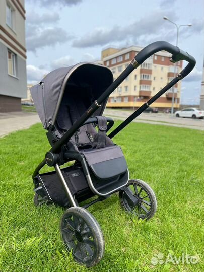 Коляска carello optima 2 в 1