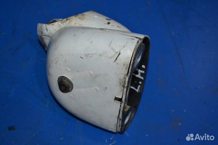 Кронштейн бокового зеркала, нижний левый scania R