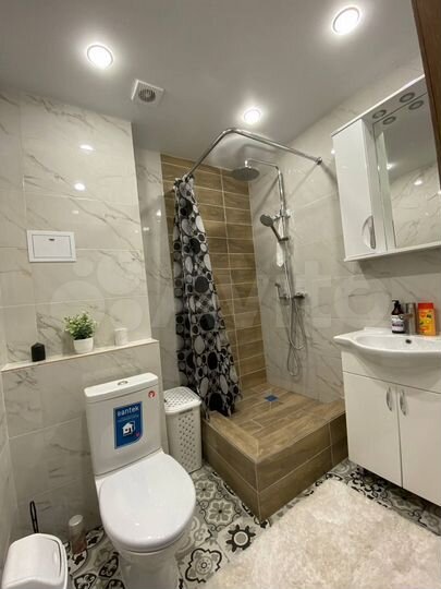 Квартира-студия, 25,5 м², 1/6 эт.