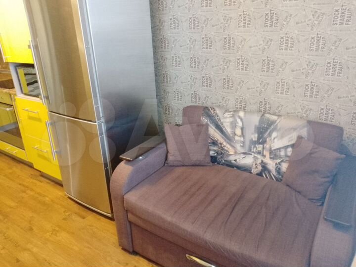 1-к. квартира, 43 м², 11/16 эт.