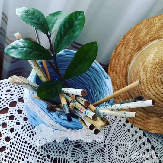 Скатерть кружевная в наличии 100см