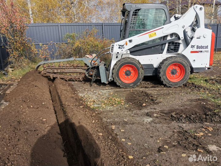 Камаз Манипулятор, Самосвал, Эвакуатор, Bobcat