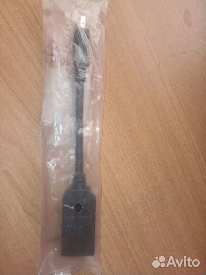 Переходник/адаптер mini DisplayPort - DP