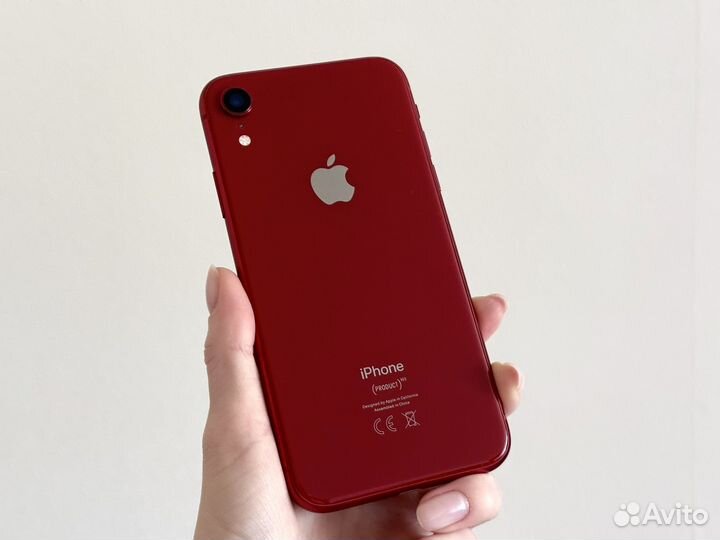 iPhone Xr, 64 ГБ