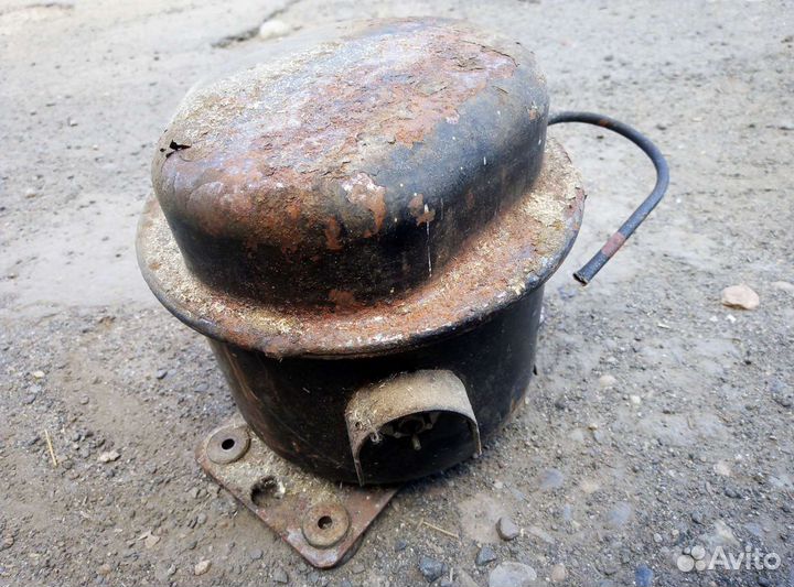 Электродвигатель