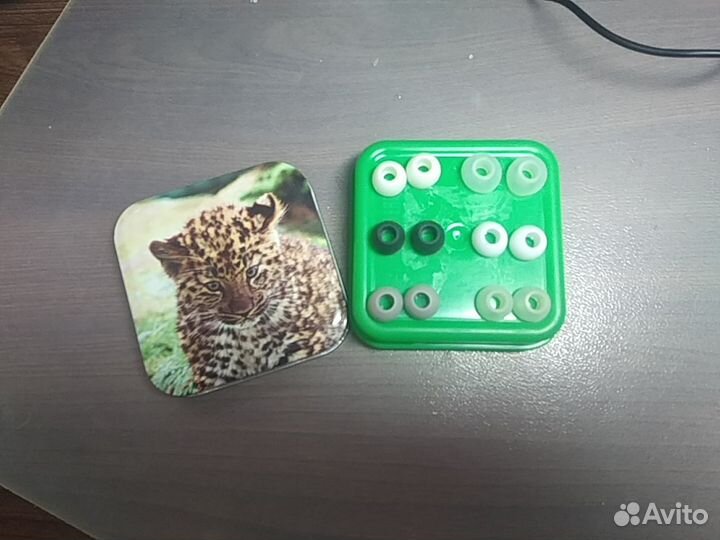 Подушки для наушников