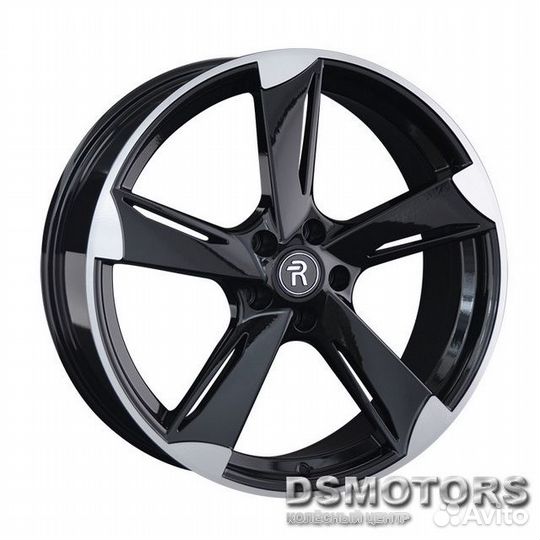 Диски VV308 8.5/20 5x112 ET20 d66.6 BKF
