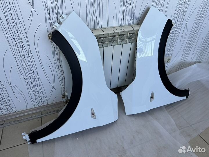 Крылья передние Hyundai Creta Оригинал