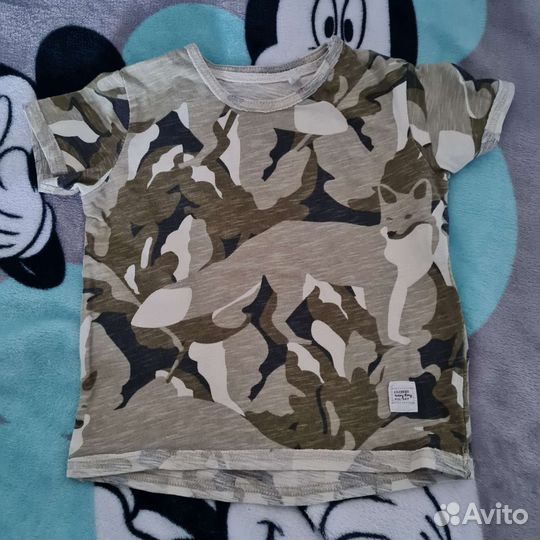 Вещи пакетом для мальчика