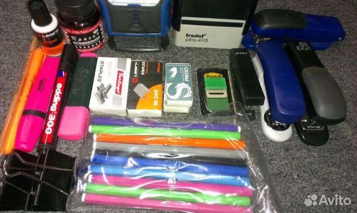 Канцелярские товары