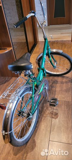 Продам велосипед детский бу