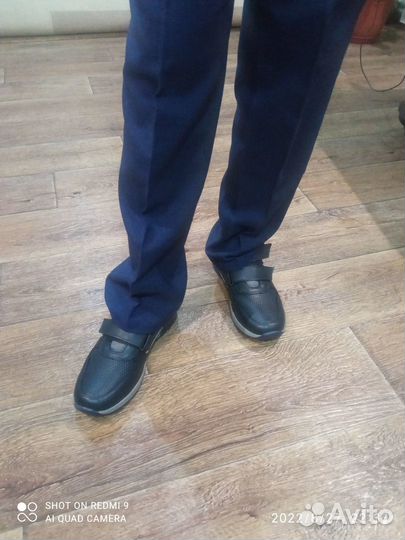 Продам костюм, туфли