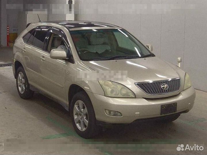 Рычаг подвески передний правый Toyota Harrier