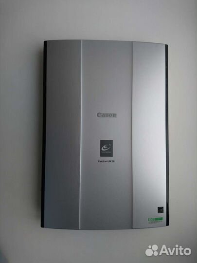 Сканер Canon CanoScan Lide 90