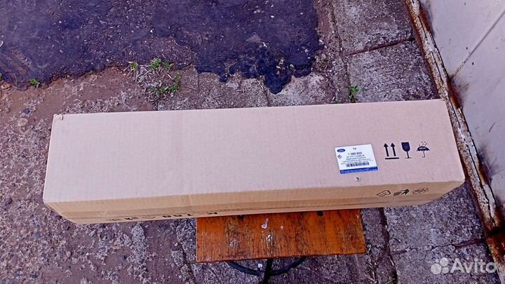 Фонарь задний правый ford fusion