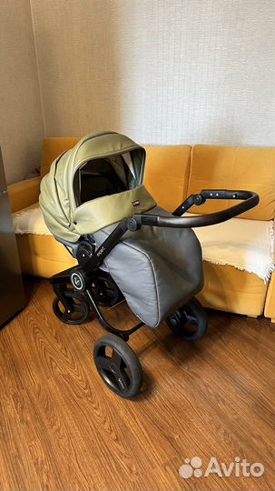 Коляска verdi expert 3 в 1