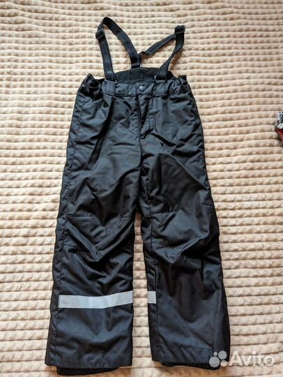 Зимний костюм lassie 110