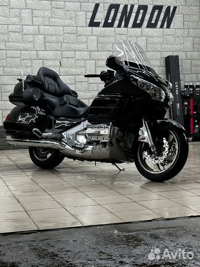 Honda GoldWing 1800