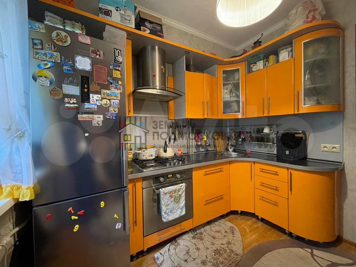 2-к. квартира, 59 м², 1/2 эт.