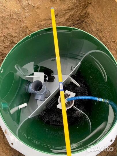 Септик Росток