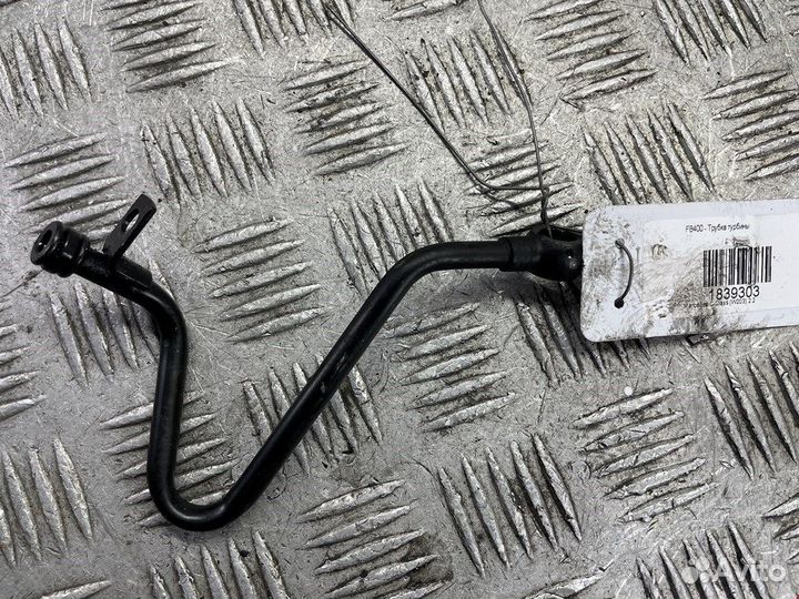 Трубка турбины для mercedes-benz C-Class (W203)