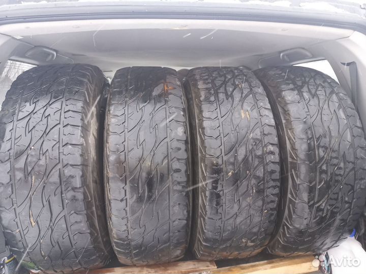 Колёса в сборе